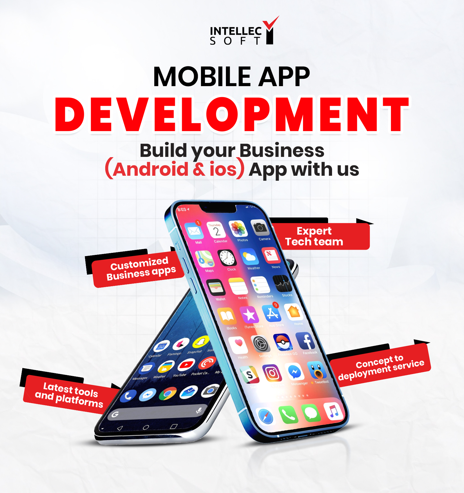 How to Build a Custom Mobile App for Both in 2025: A Complete Business Guide